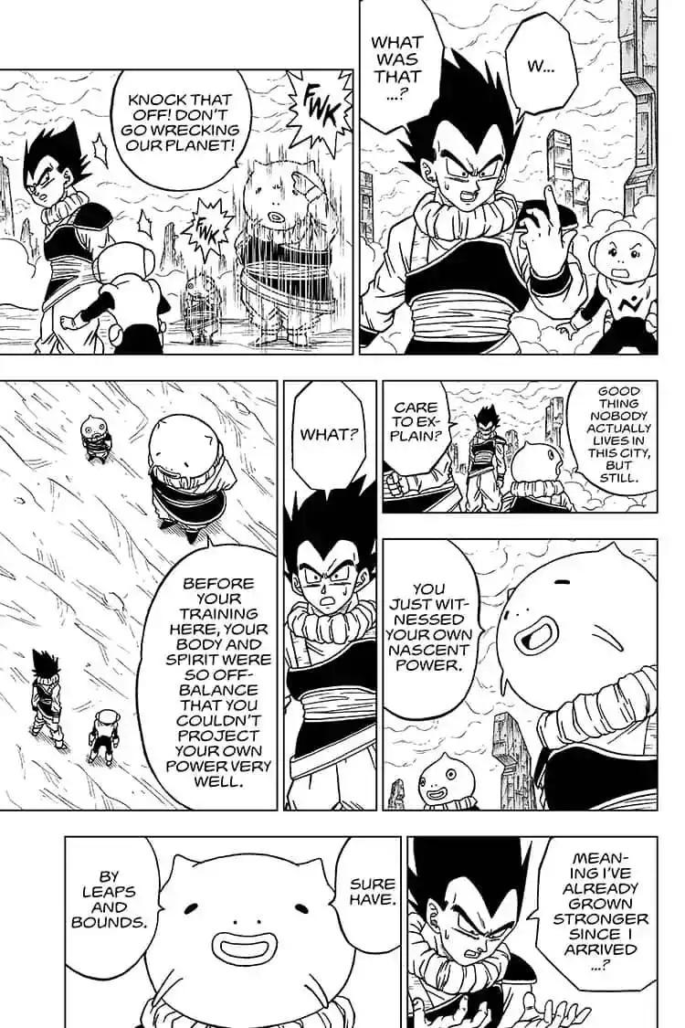 Dragon Ball Super Chapter 55 15